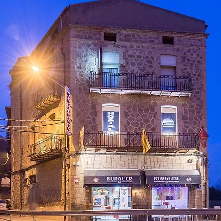 Hostal Sant Miquel Balaguer Exteriér fotografie