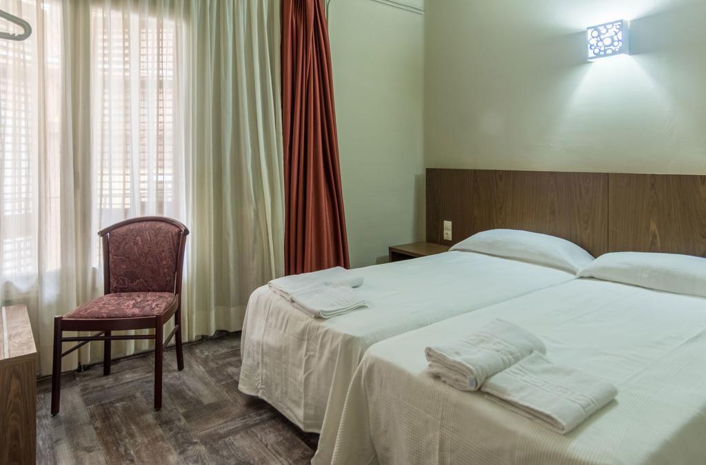 Hostal Sant Miquel Balaguer Exteriér fotografie