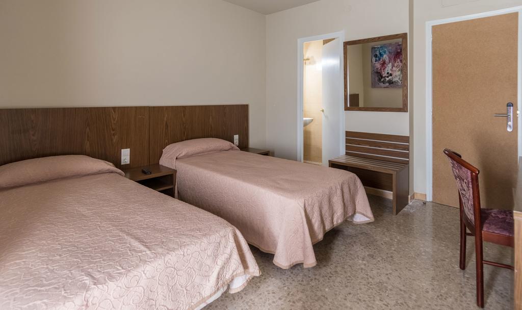 Hostal Sant Miquel Balaguer Exteriér fotografie